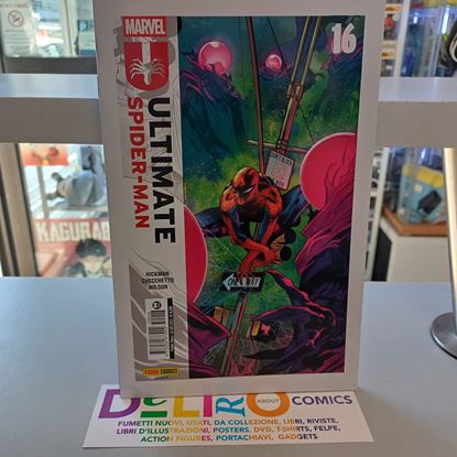 Immagine di ULTIMATE SPIDER-MAN 016