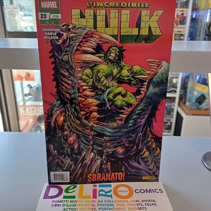 Immagine di L'INCREDIBILE HULK 023
