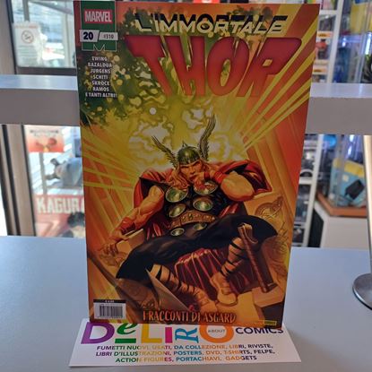 Immagine di L'IMMORTALE THOR 020