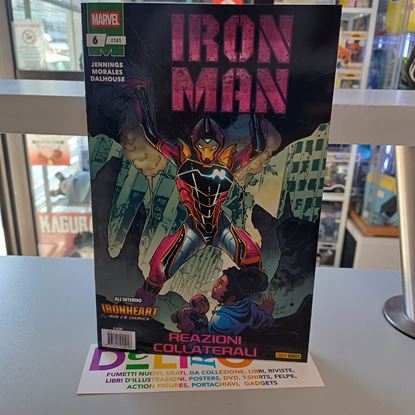 Immagine di IRON MAN 006