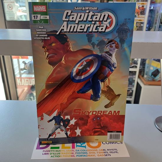 Immagine di CAPITAN AMERICA 017