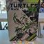 Immagine di TEENAGE MUTANT NINJA TURTLES BLACK, WHITE & GREEN