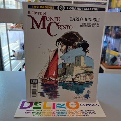 Immagine di IL CONTE DI MONTECRISTO