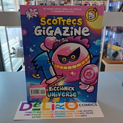 Immagine di SCOTTECS GIGAZINE 025