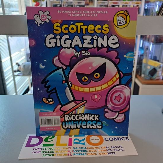 Immagine di SCOTTECS GIGAZINE 025