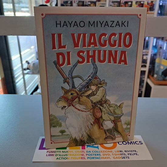 Immagine di IL VIAGGIO DI SHUNA