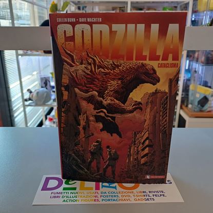 Immagine di GODZILLA CATACLISMA