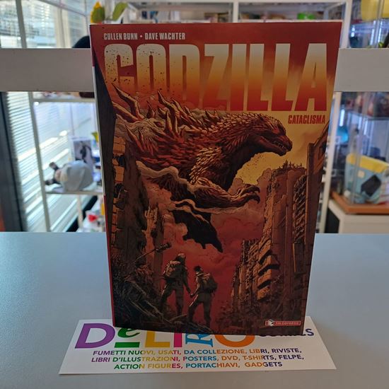 Immagine di GODZILLA CATACLISMA