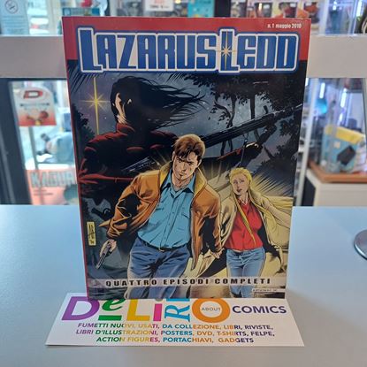 Immagine di LAZARUS LEDD 001