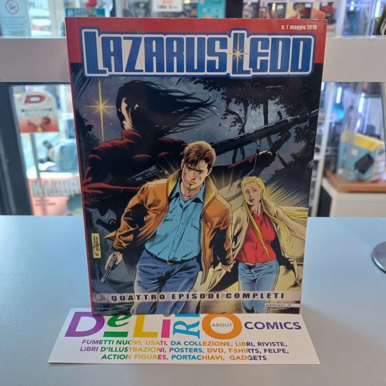 Immagine di LAZARUS LEDD 001
