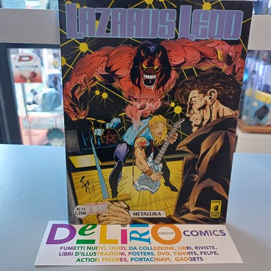 Immagine di LAZARUS LEDD 014