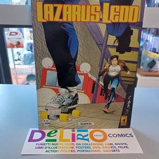 Immagine di LAZARUS LEDD 015