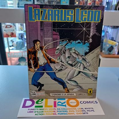 Immagine di LAZARUS LEDD 016