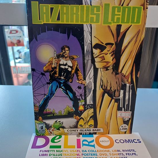 Immagine di LAZARUS LEDD 017