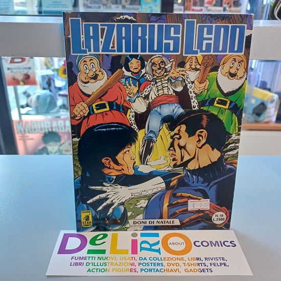 Immagine di LAZARUS LEDD 018