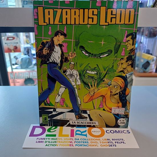 Immagine di LAZARUS LEDD 019