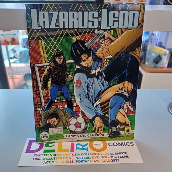 Immagine di LAZARUS LEDD 020