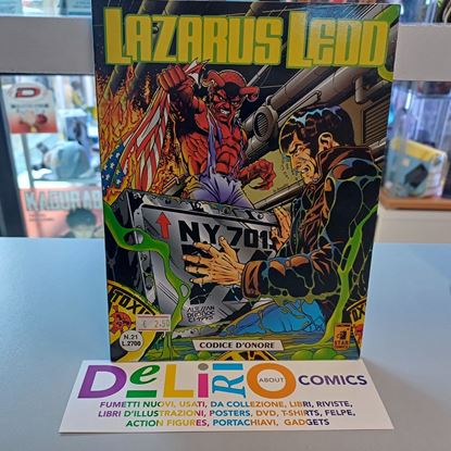 Immagine di LAZARUS LEDD 021