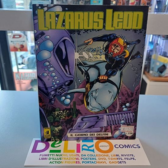 Immagine di LAZARUS LEDD 023