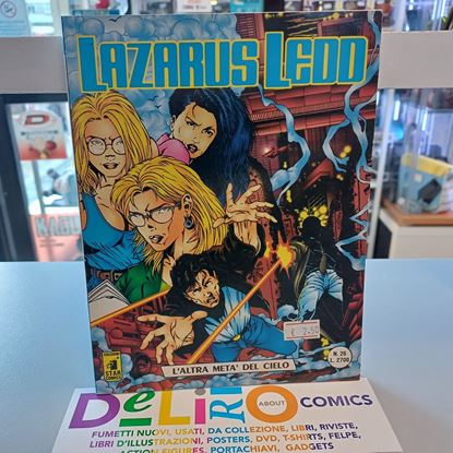 Immagine di LAZARUS LEDD 026