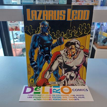 Immagine di LAZARUS LEDD 027