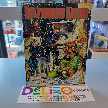 Immagine di LAZARUS LEDD 029