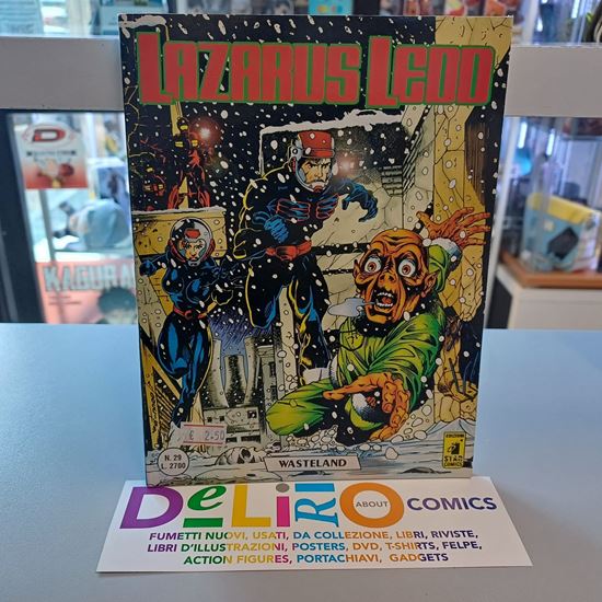 Immagine di LAZARUS LEDD 029