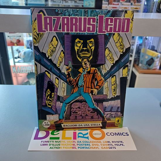 Immagine di LAZARUS LEDD 003