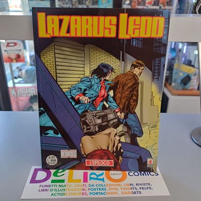 Immagine di LAZARUS LEDD 101