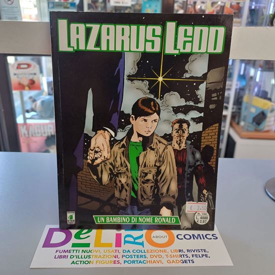 Immagine di LAZARUS LEDD 102