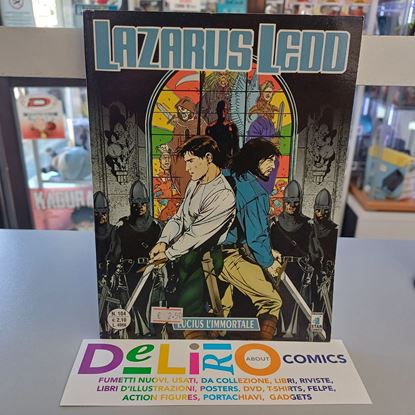 Immagine di LAZARUS LEDD 104