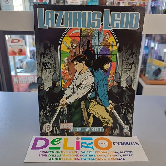 Immagine di LAZARUS LEDD 104