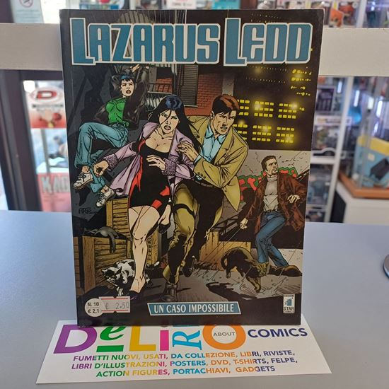 Immagine di LAZARUS LEDD 107