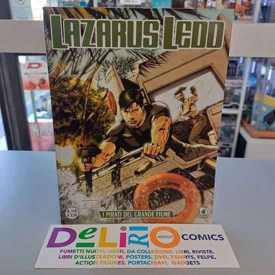 Immagine di LAZARUS LEDD 110