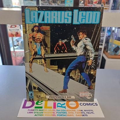 Immagine di LAZARUS LEDD 012