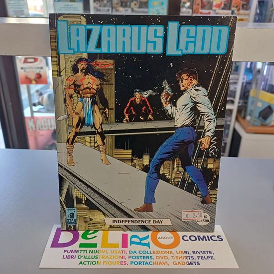 Immagine di LAZARUS LEDD 012