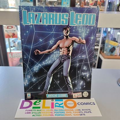 Immagine di LAZARUS LEDD 122