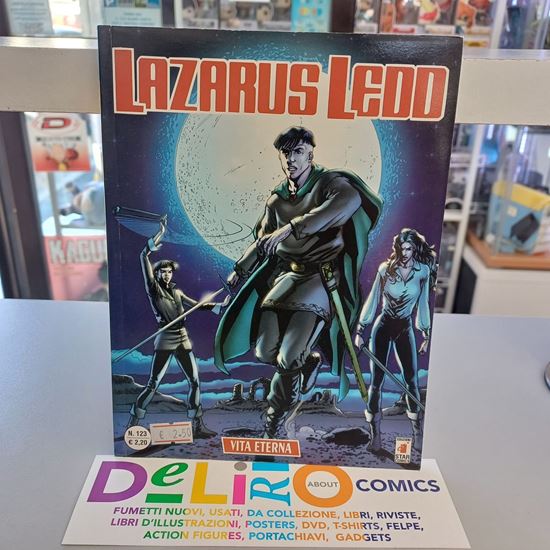 Immagine di LAZARUS LEDD 123