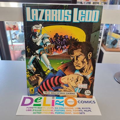 Immagine di LAZARUS LEDD 013