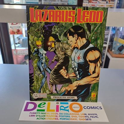Immagine di LAZARUS LEDD 034