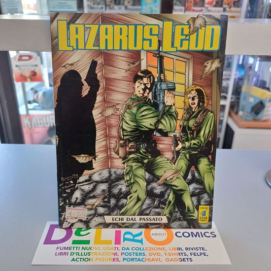 Immagine di LAZARUS LEDD 035