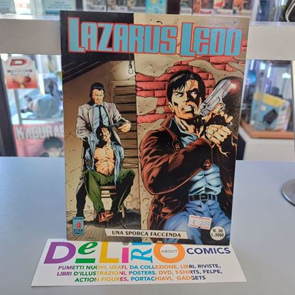 Immagine di LAZARUS LEDD 036