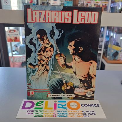 Immagine di LAZARUS LEDD 037