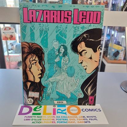 Immagine di LAZARUS LEDD 040