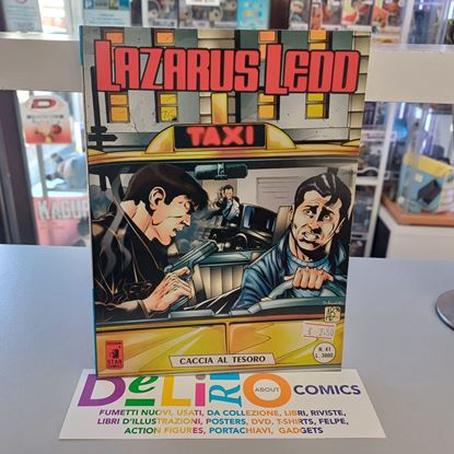 Immagine di LAZARUS LEDD 041