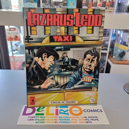 Immagine di LAZARUS LEDD 041