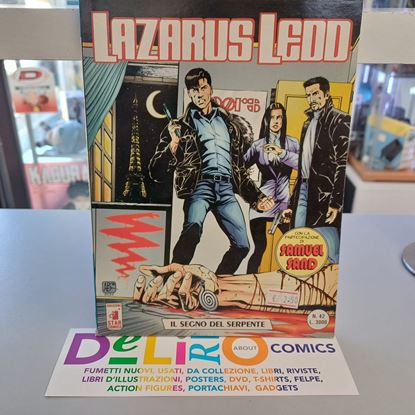 Immagine di LAZARUS LEDD 042