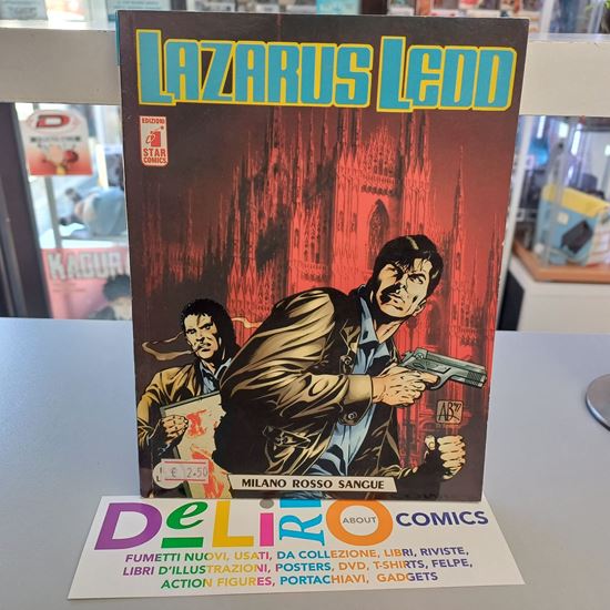 Immagine di LAZARUS LEDD 043