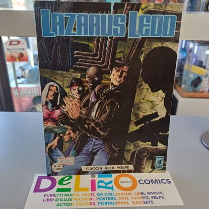 Immagine di LAZARUS LEDD 044