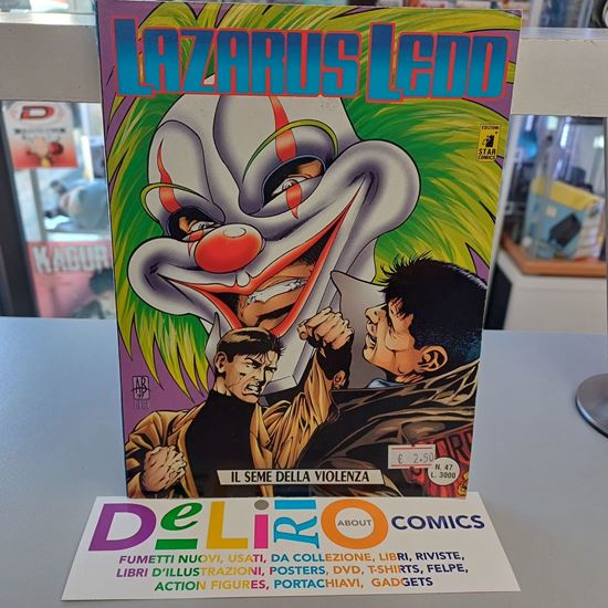 Immagine di LAZARUS LEDD 047